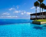 Hotelul The Alila Villas Uluwatu din Bali, Indonezia