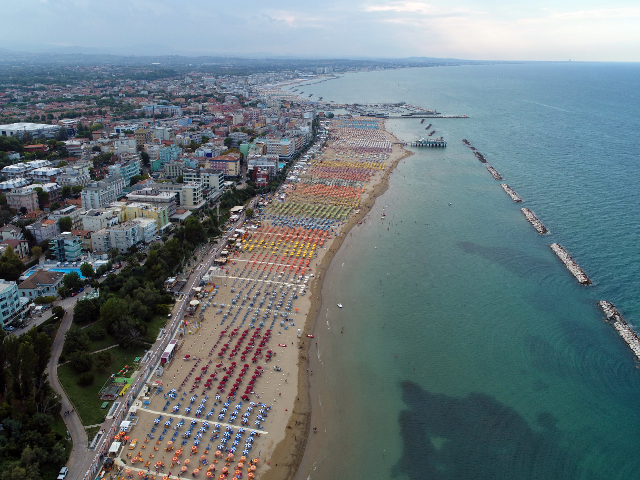 Gabicce Mare, regiunea Marche