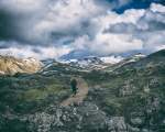 Drumetie pe muntele Landmannalaugar