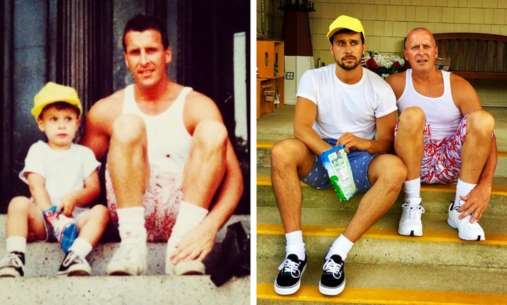 24 de ani mai tarziu...