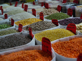 Fasolea, lintea si nautul