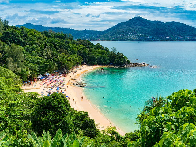 Phuket, Thailanda