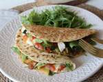 Piadina cu legume