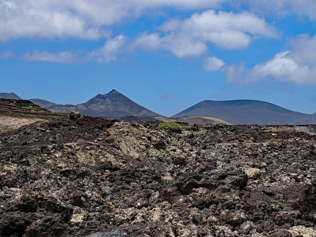 Parcul National Timanfaya, Spania