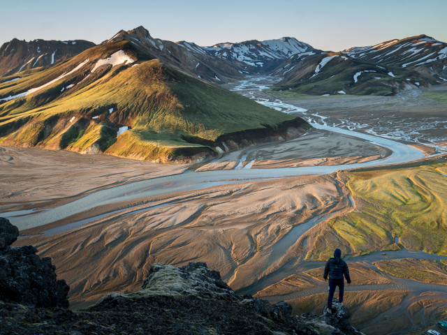 Landmannalaugar, Islanda