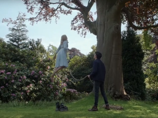 Miss Peregrine`s Home for Peculiar Children (2016)