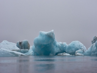Un ghetar pentru bauturi reci