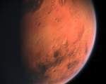 Un lac cu apa in stare lichida a fost identificat pe planeta Marte