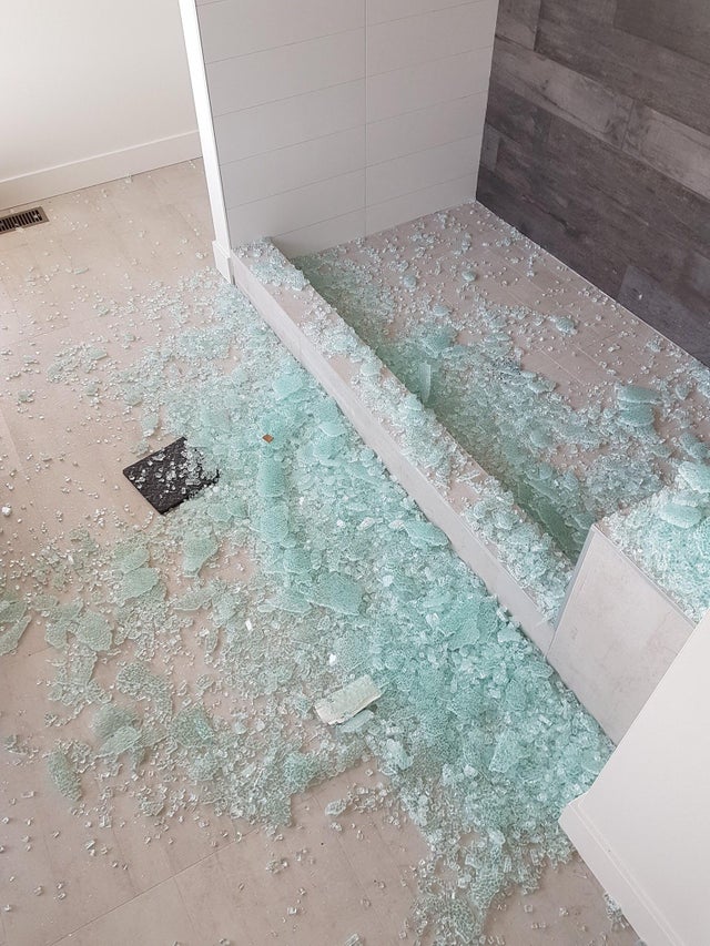 Cineva nu a avut o dimineata prea buna