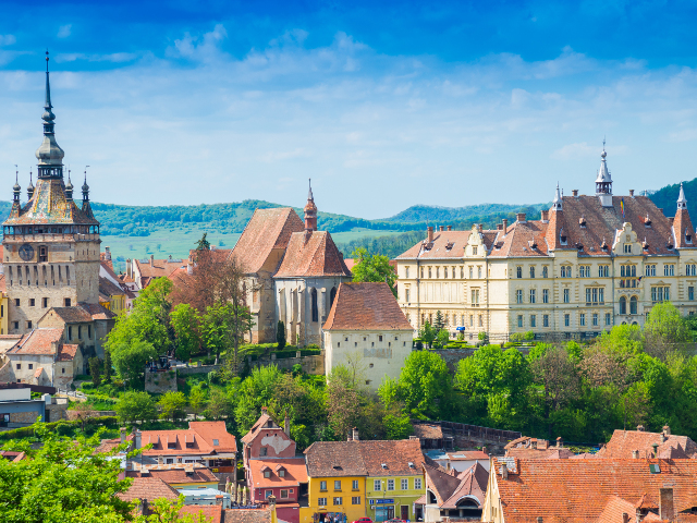 Sighisoara