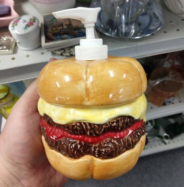 Pentru cei care iubesc hamburgerii