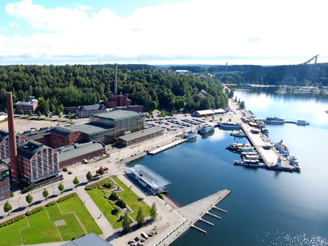 Lahti, Finlanda