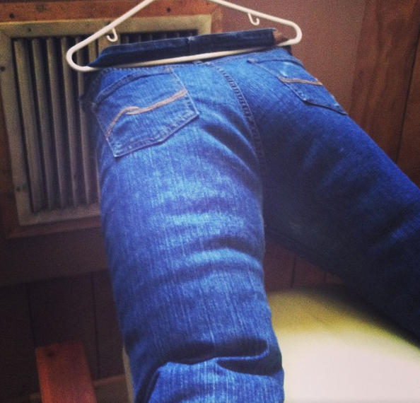 Ventilatorul, un alt mod de a-ti usca pantalonii