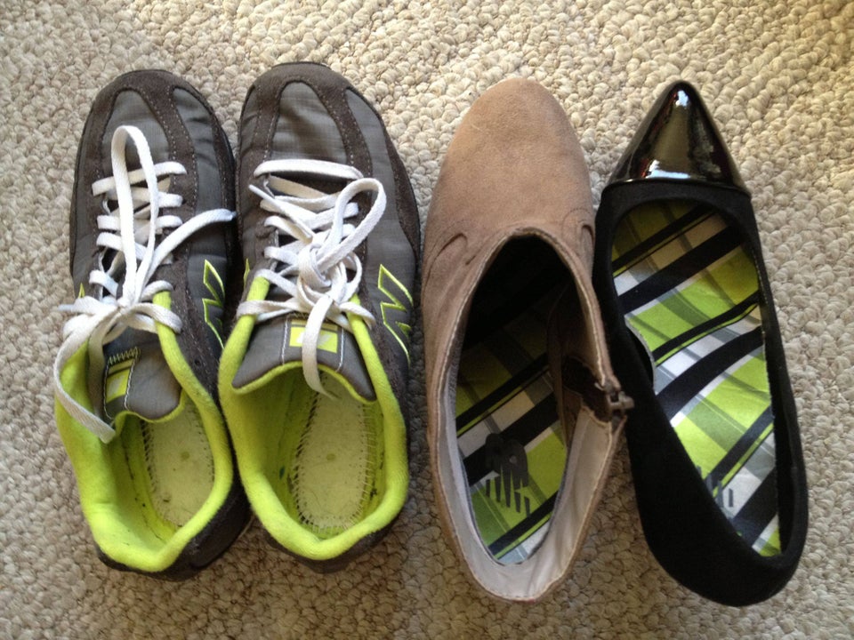 Talpicii de la tenesi/adidasi pot face ca pantofii tai sa fie mai comozi