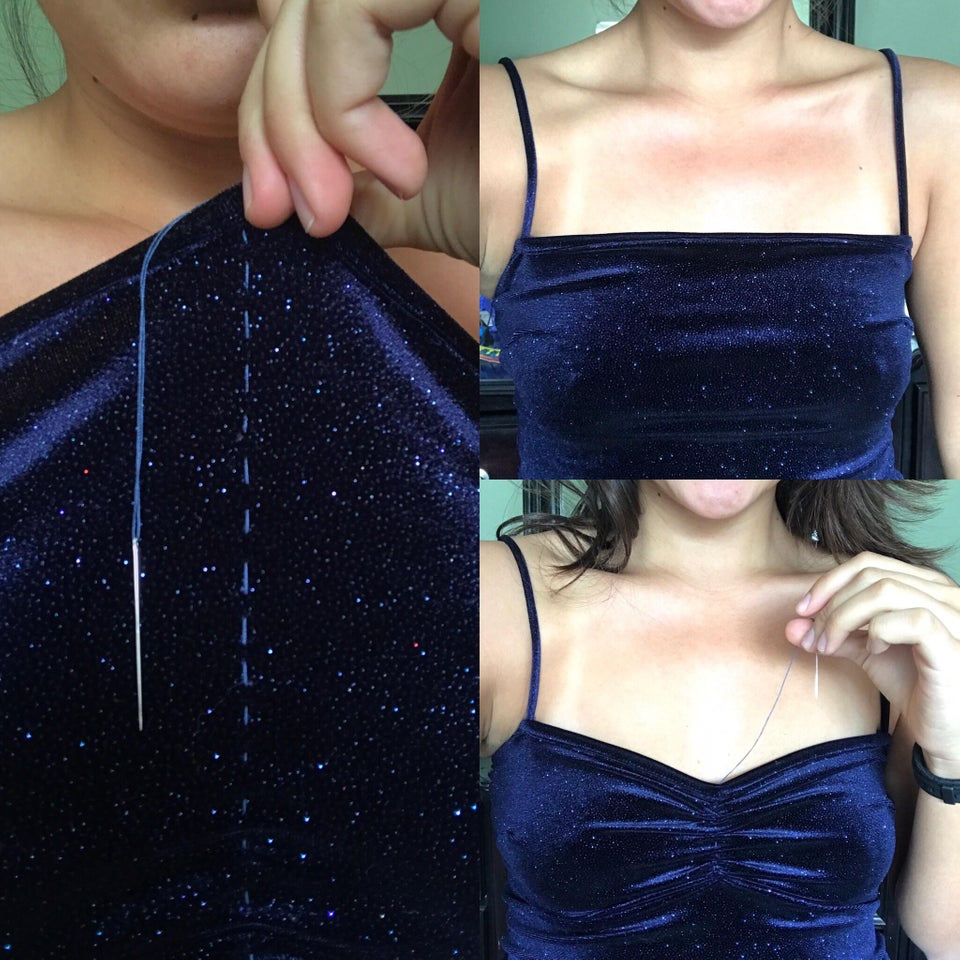 Iata cum poti transforma, foarte usor, un maiou