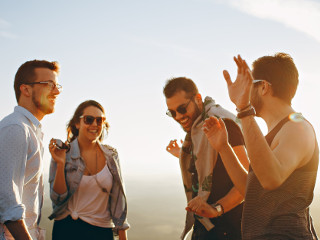 Cu cat esti mai fericit, cu atat nevoia de somn scade