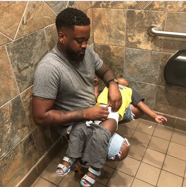 Postare viralizata despre scutece