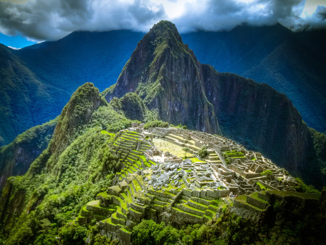 Machu Picchu, Peru