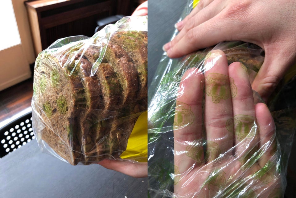 Ambalaj care te induce in eroare: ai putea avea impresia ca e mucegai