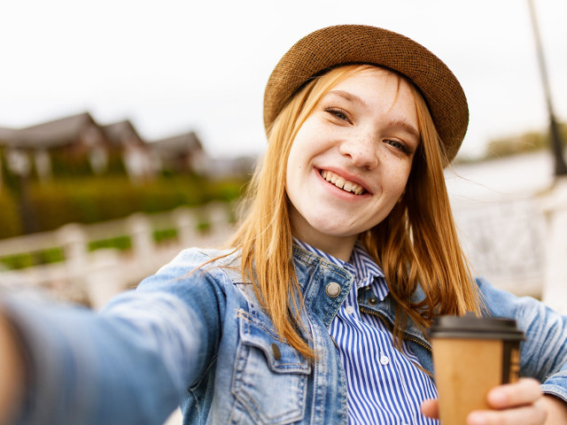 Nu exagera cu selfie-urile pe retelele de socializare