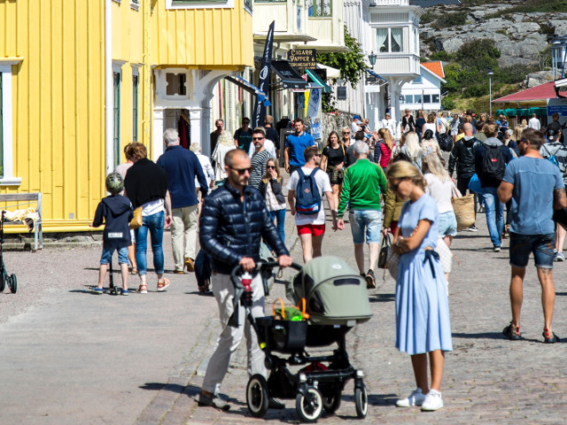 Londra, Copenhaga si Montreal, pentru calatorii insotiti de nou-nascuti