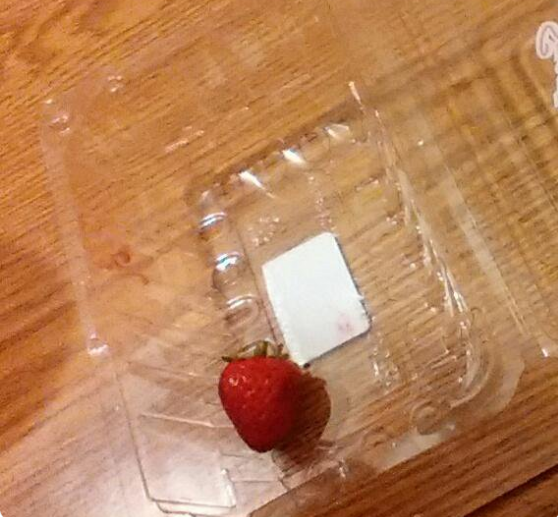 Atunci cand iti rogi copiii sa nu manance tot si sa iti opreasca si tie o portie