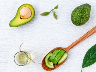 Uleiul de avocado