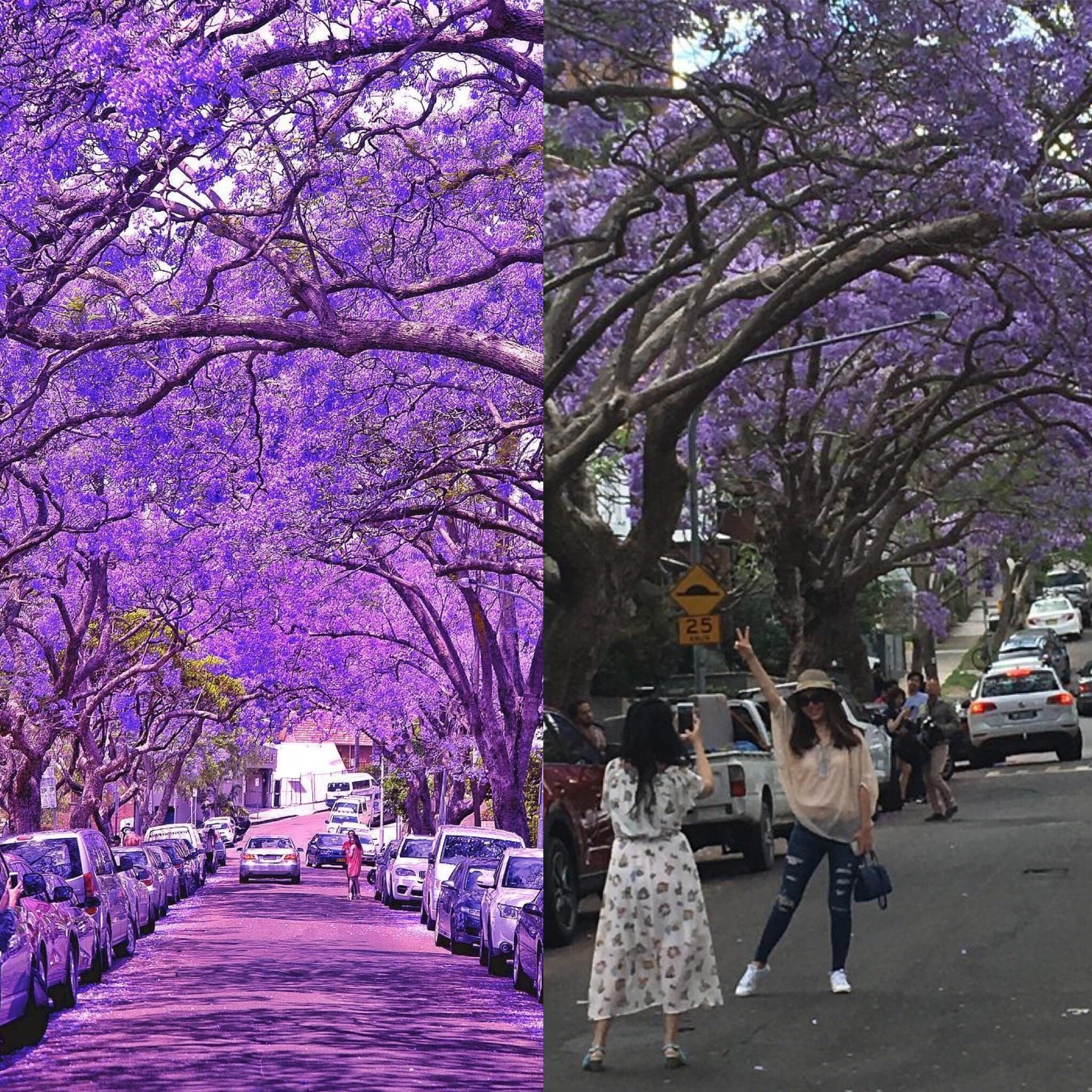 Aceeasi strada, efecte diferite