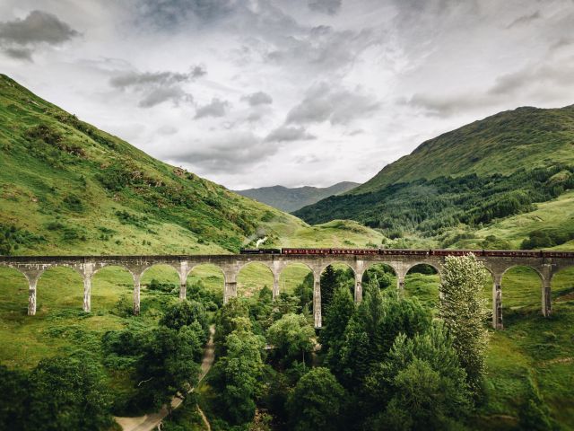 Glenfinnan, Scotia