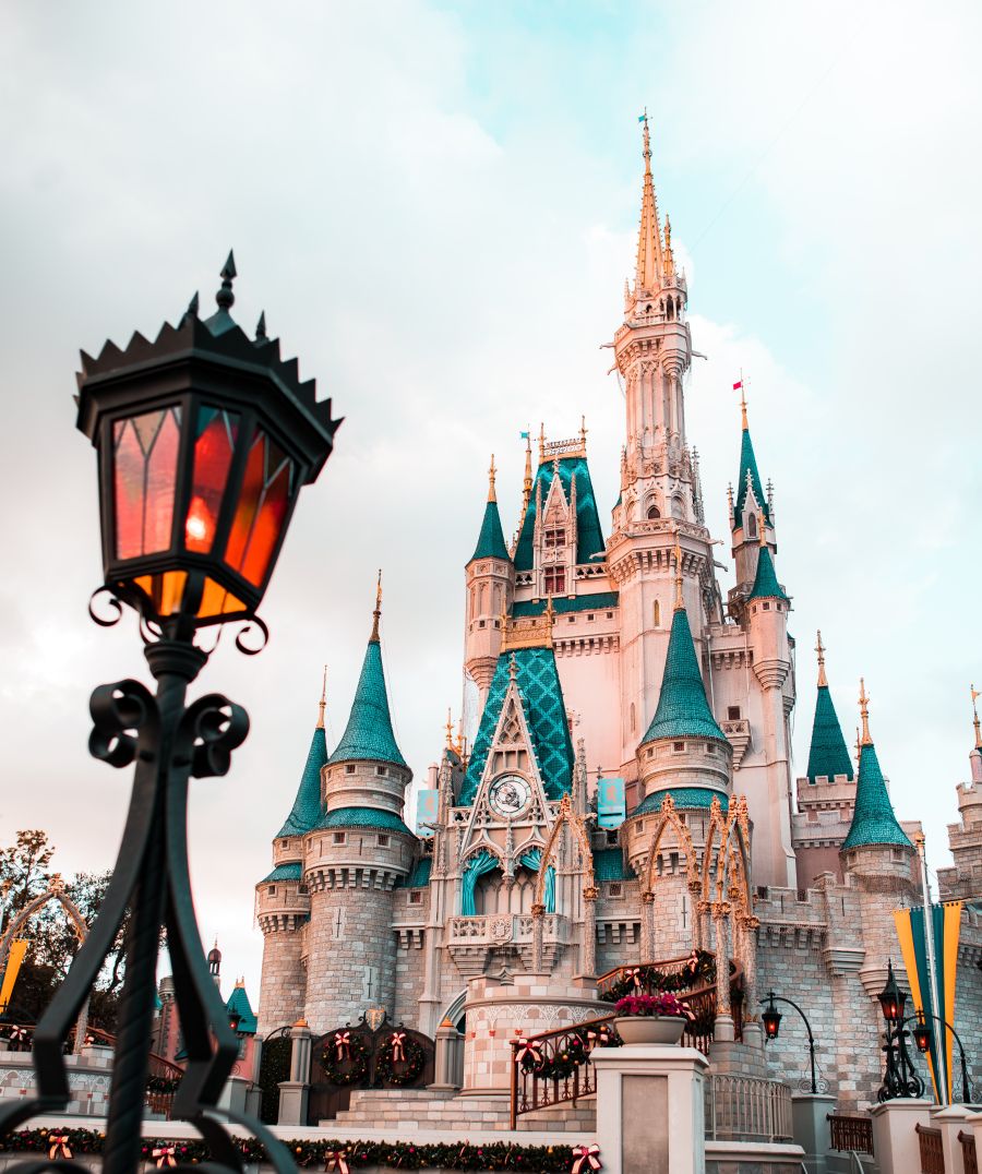 Magic Kingdom Park, SUA