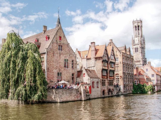 Bruges, Belgia