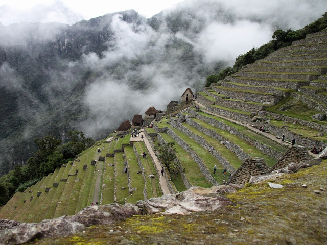 Inca Trail, Peru
