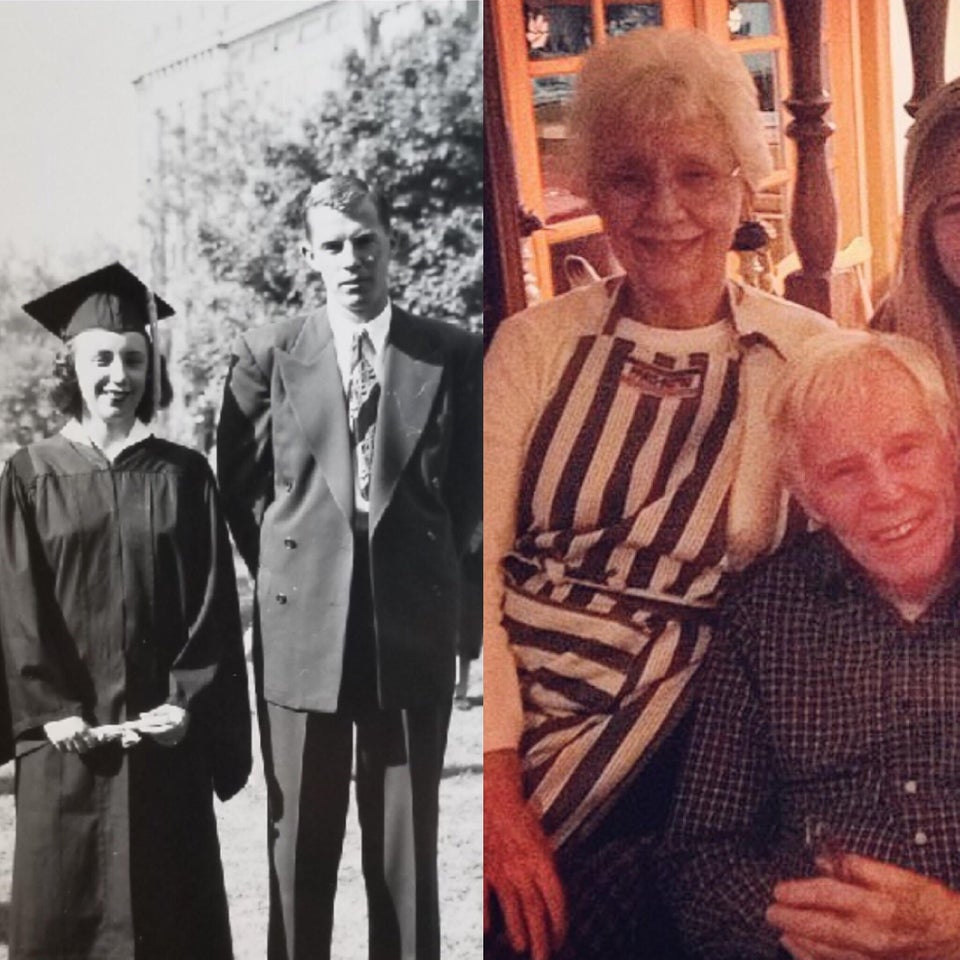 "Anul acesta aniverseaza 70 de ani de casnicie"