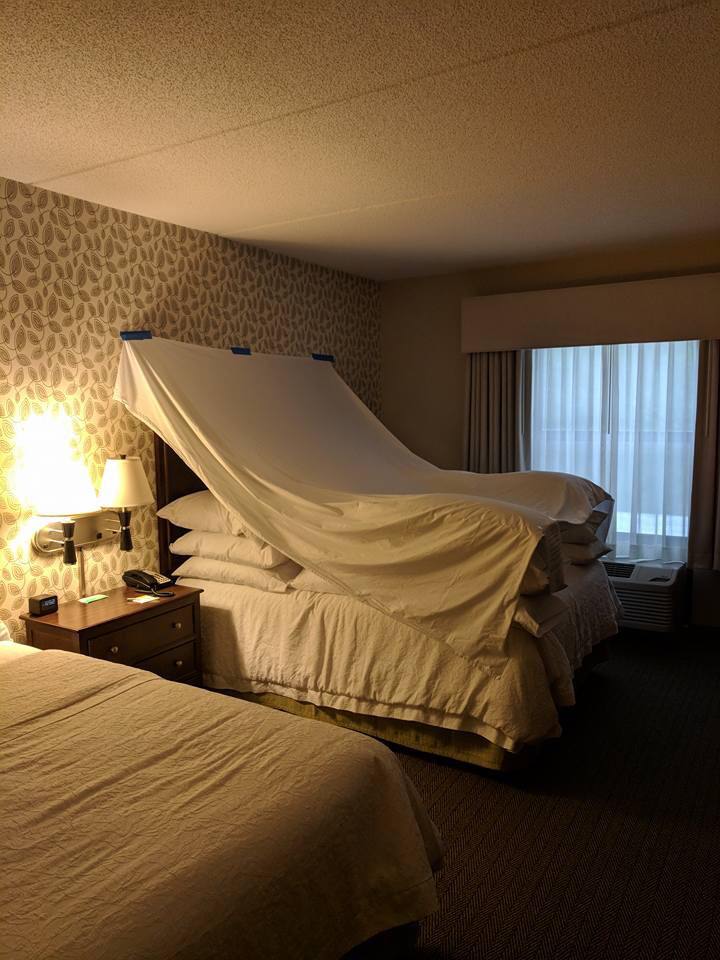 O adevarata "fortareata"