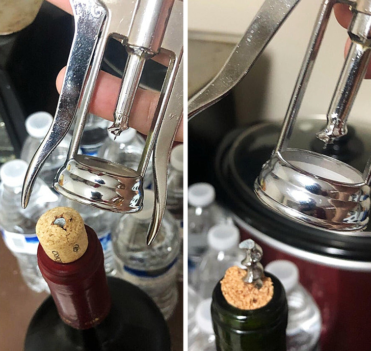 Cand universul pare sa iti spuna ca nu trebuie sa mai bei