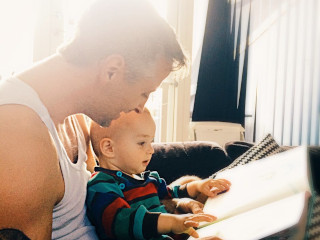 Te ajuta sa creezi o legatura speciala cu copiii tai