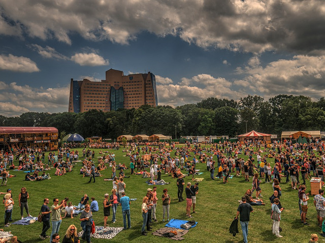Festivaluri, concerte in aer liber
