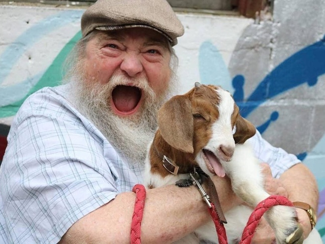 Prietenii care rad impreuna, raman impreuna