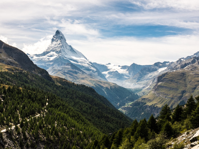 Peisaje montane ce iti taie rasuflarea