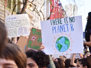 Unii oameni nu cred in incalzirea globala