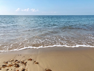 Nivelul marii a crescut