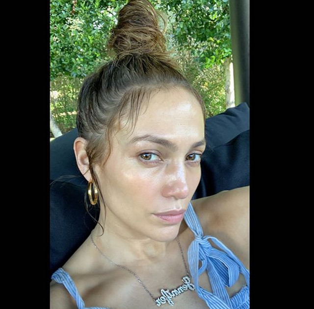 Jennifer Lopez a implinit in luna iulie 50 de ani