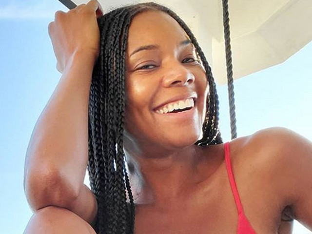 Gabrielle Union implineste 47 de ani in octombrie