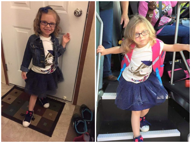 Scoala te schimba inca din prima zi