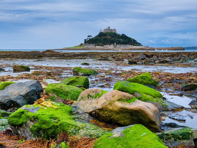 Cornwall, Marea Britanie