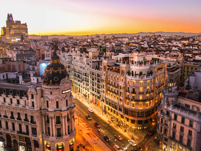 Madrid, Spania