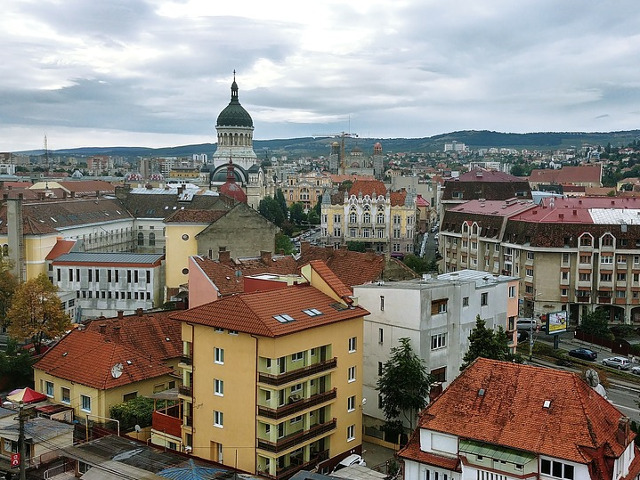 Cluj-Napoca