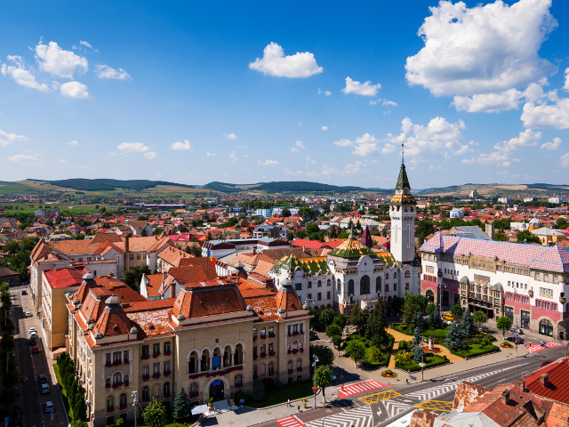 Targu Mures