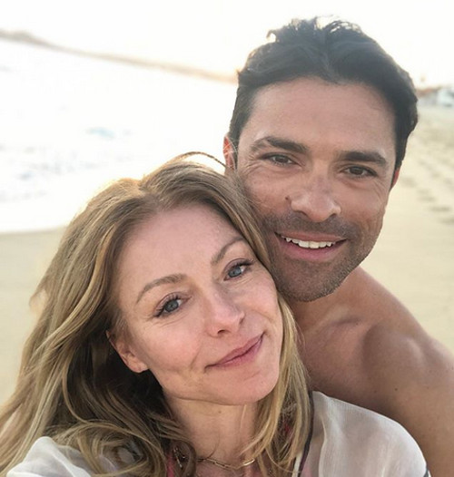 Kelly Ripa