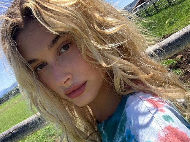 Hailey Rhode Bieber